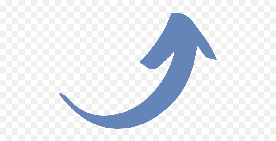 Big Sky Psychiatry Emoji,Curving Arrow Emoji