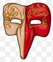 Telegram Sticker From Masks Ii Face Lift Pack Emoji,Drama Mask Emoji