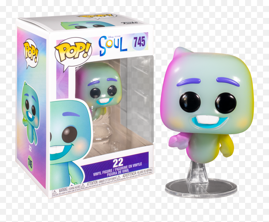 Funko Pop Soul 22 Disney Action Figures Toys U0026 Games - Funko Soul Emoji,Emoji Novelties