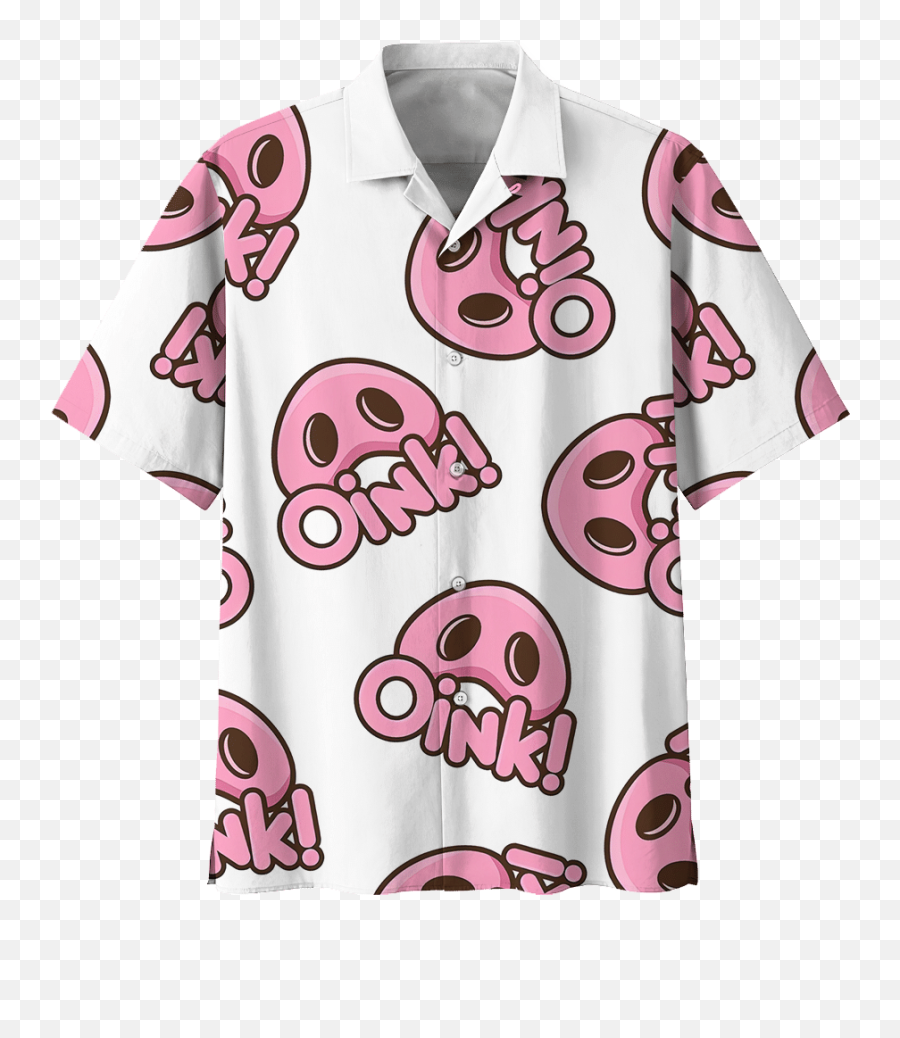 Pig Hawaiian Shirt Emoji,Hawaii Emoji