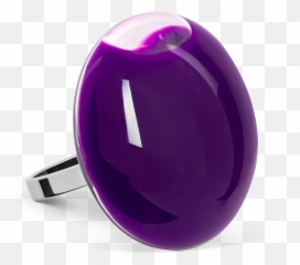 Glass Ring - Galet Mini Milk Dark Green Pylones Emoji,Chocolate Milk Iphone Emoji