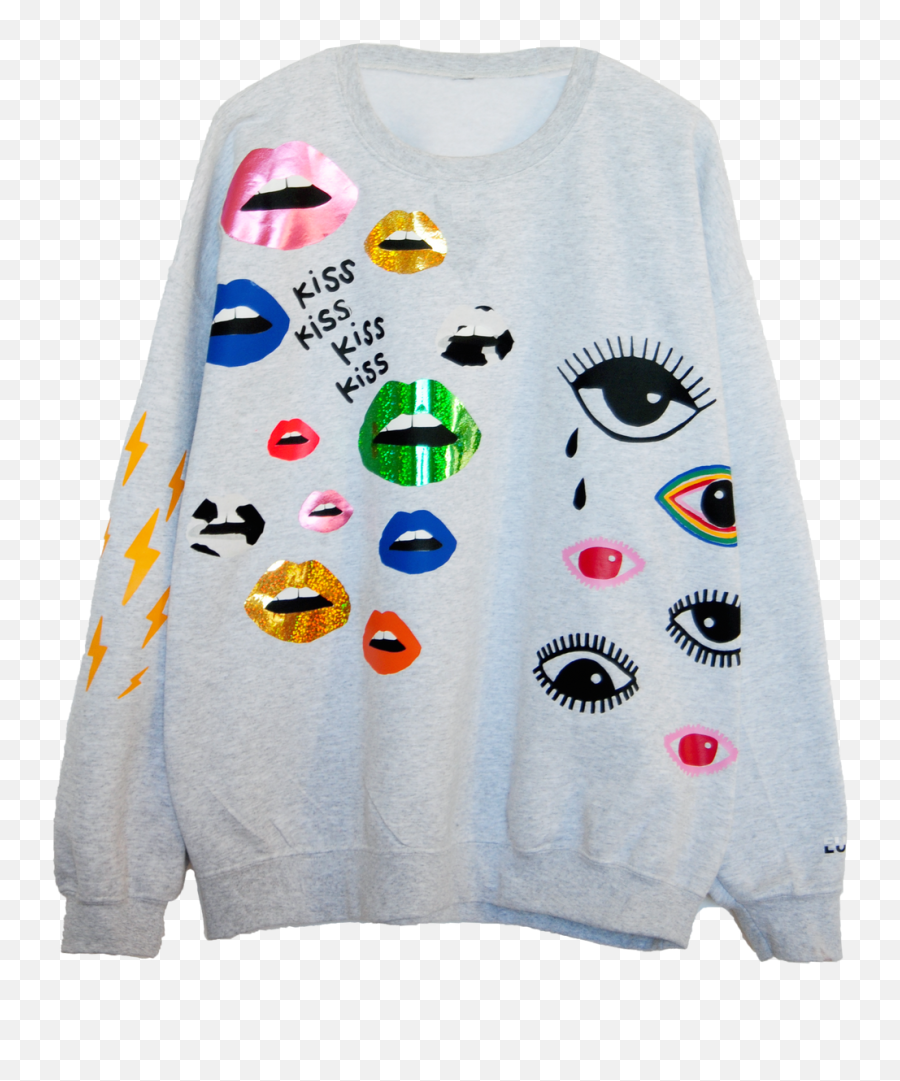 Peace U0026 Love Top Pink U2013 Skull House Designs Emoji,Eye Lip Eye Emoji Transparent