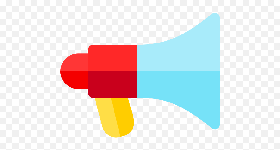 Megaphone - Free Communications Icons Emoji,Megapbhone Emoji