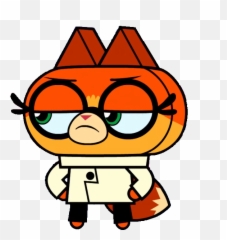 Unikitty Dr Fox Emoji,Unikitty Emotions