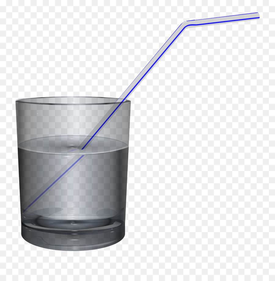 Water Glass Png Download - Water With A Straw Transparent Emoji,Water Glass Emoji