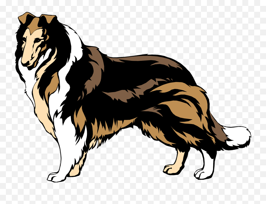 Collie Clipart - Collie Clipart Emoji,Border Collie Emoji