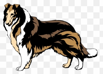 Collie Clipart - Collie Clipart Emoji,Border Collie Emoji