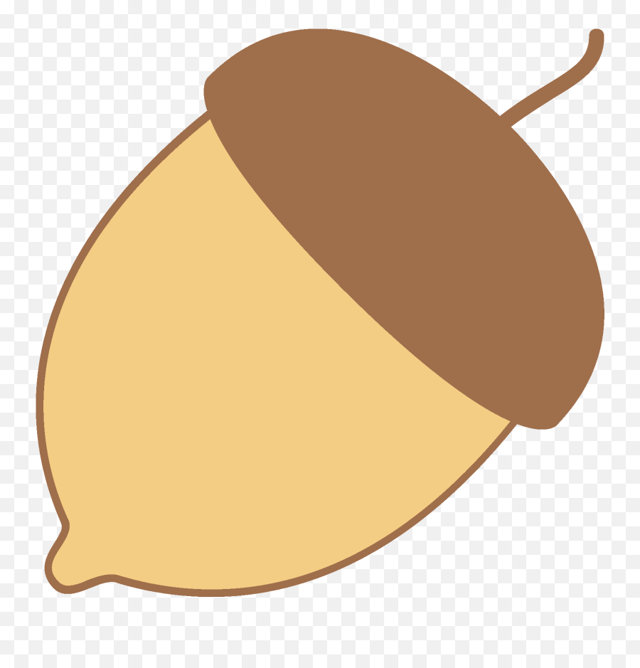 Emoji De Nuez Transparent Png Image - Nut Emoji,Shell Emoji