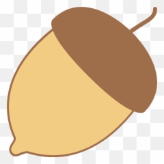 Emoji De Nuez Transparent Png Image - Nut Emoji,Shell Emoji