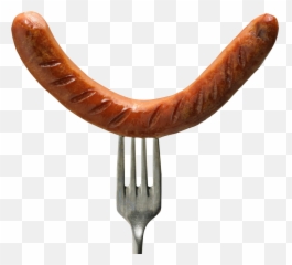Sausage Png Image Clipart - Hot Dog On A Fork Emoji,Sausage Emoji