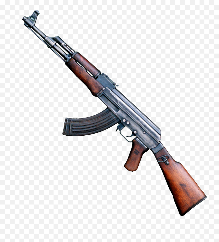 Download Ak 47 Free Png Transparent - Ak 47 Png Transparent Emoji,Ak 47 Emoji