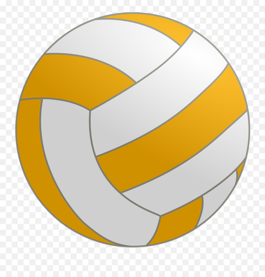 Smiley Ball - Netball Clip Art Emoji,Water Polo Ball Emoji
