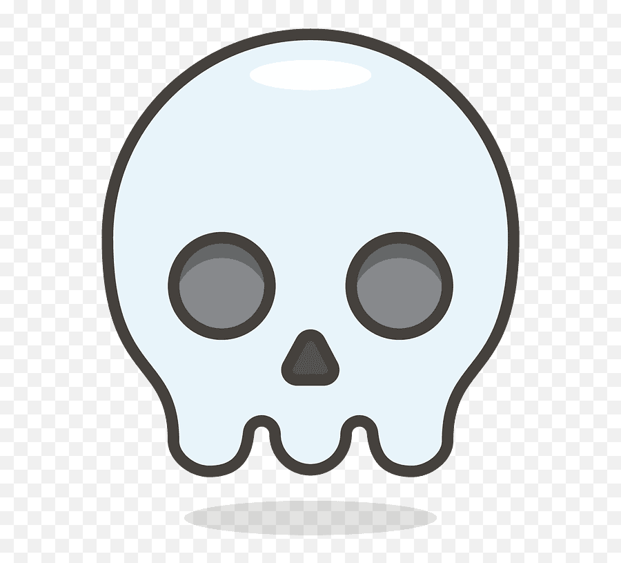 Available In Svg Png Eps Ai Icon Fonts - Skull Emoji,Skull Emoji