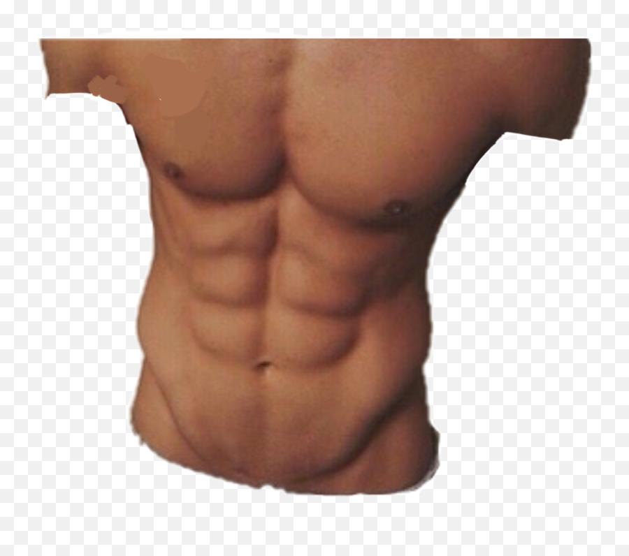 Largest Collection Of Free - Toedit Muskel Stickers Navel Emoji,Muscle Flex Emoji