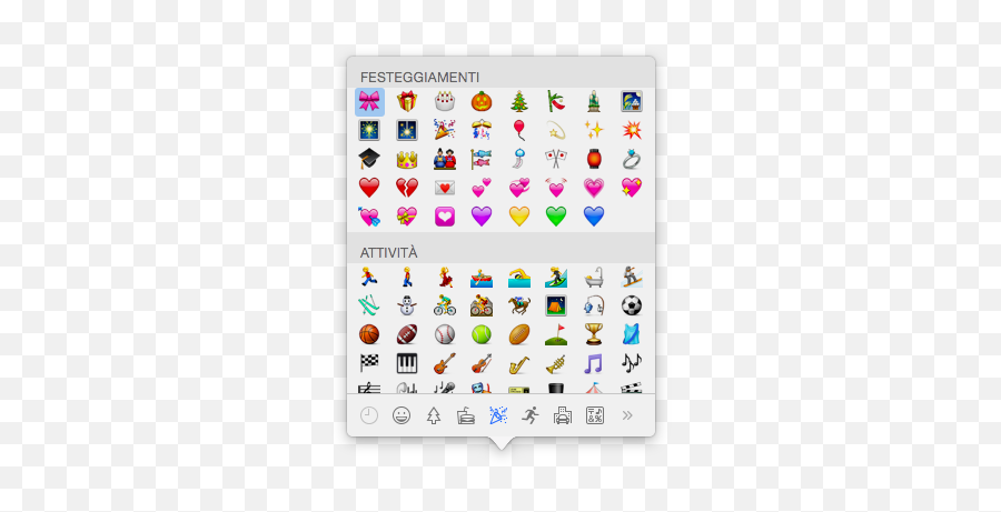 La Tastiera Smile Emoji Su Mac Os X - Technology Applications,Emoticons Da Copiare E Incollare