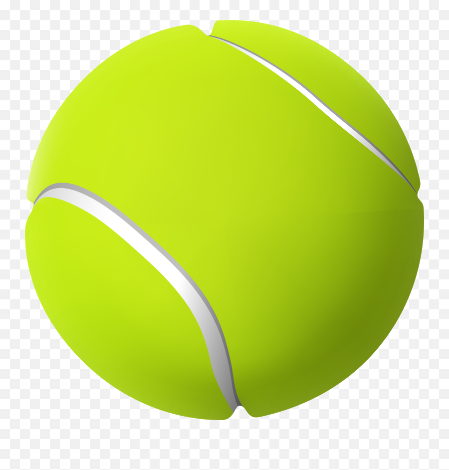 Emoji Clipart Tennis Emoji Tennis Transparent Free For - Tennis Ball Clipart Png,Glow Emoji