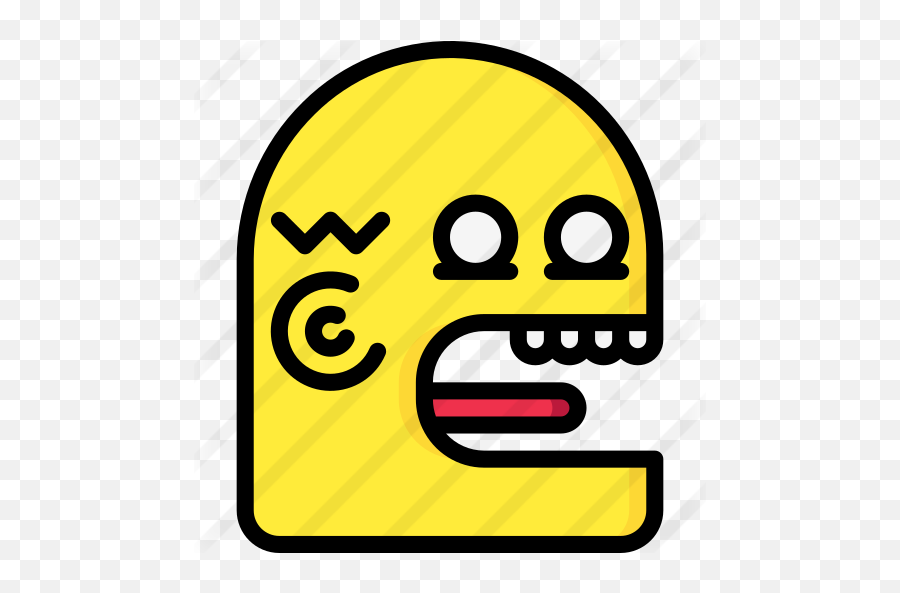 Screaming - Free Smileys Icons Happy Emoji,Screaming Emoji