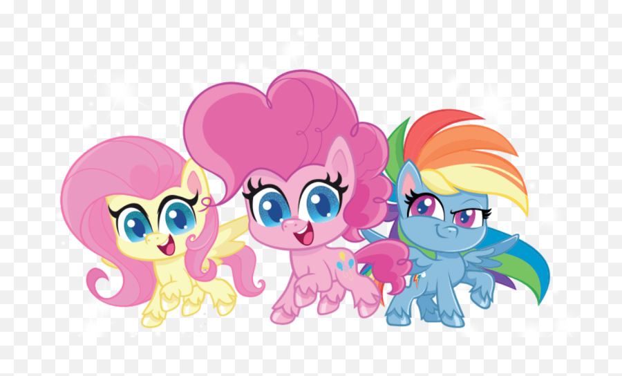 2348926 - Safe Fluttershy Pinkie Pie Rainbow Dash My Fictional Character Emoji,Mlp A Flurry Of Emotions