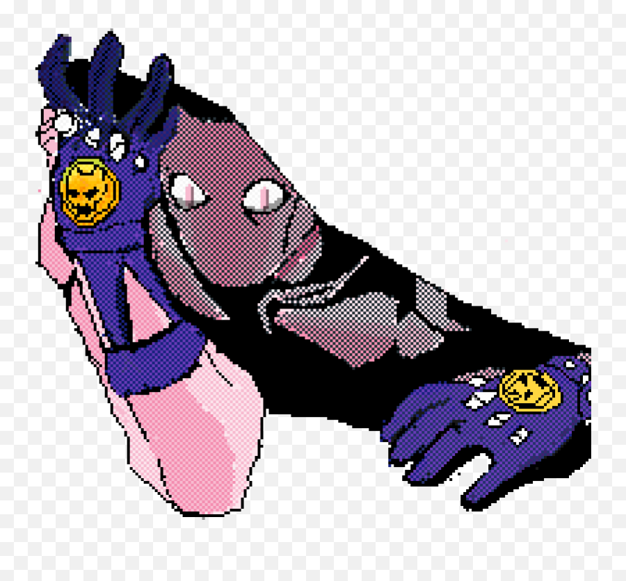 Killer Queen Transparent Free Killer - Transparent Bites The Dust Png Emoji,Killer Queen Emoji