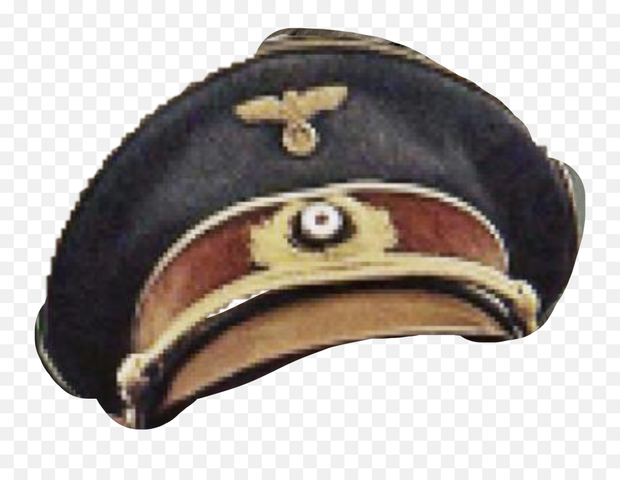 The Most Edited - Peaked Cap Emoji,Hitler Salute Emoji