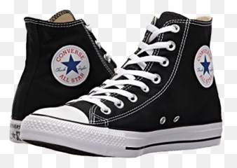 Converse Allstar Shoes Black Sticker - Converse Chuck Taylor All Star Core Hi Emoji,Star Shoes Emoji