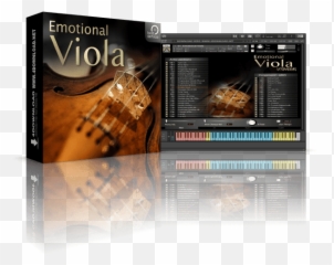 Best Service Emotional Viola Kontakt - Best Service Emotional Viola Emoji,Emotion Portable Dvd Player