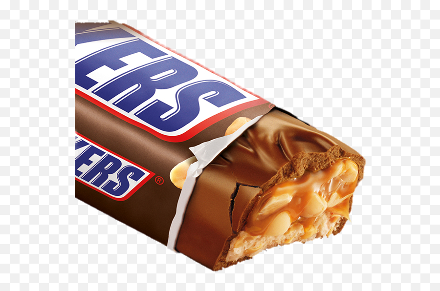 Chocolate Snickers Logo Sticker - Snickers Png Emoji,Snickers Emoji