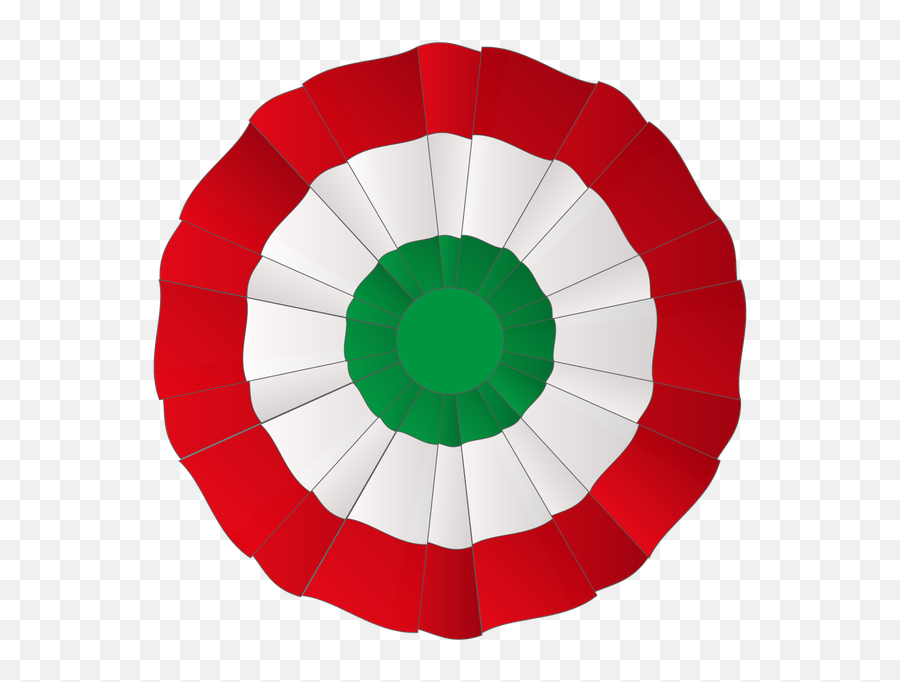 Coccarda Italiana Tricolore - Wikiwand Coccarde Tricolore Fai Da Te Con Carta Velina Emoji,Emoticon Bandiera Italia