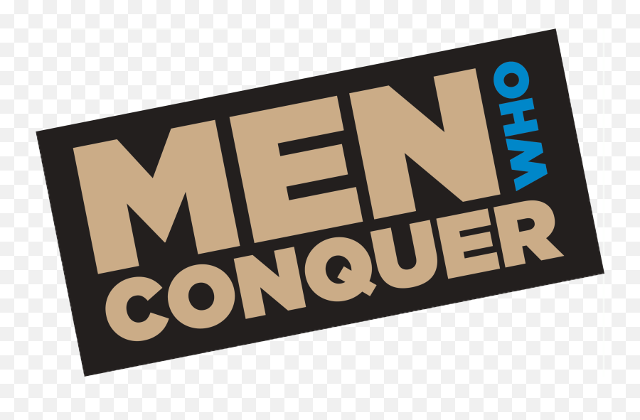 Who Are The Christian Men Who Conquer U2013 Men Who Conquer - Language Emoji,8 Emotions Of Man