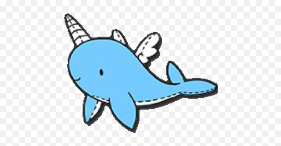 The Most Edited - Gacha Life Narwhal Png Emoji,Narwal Emoji