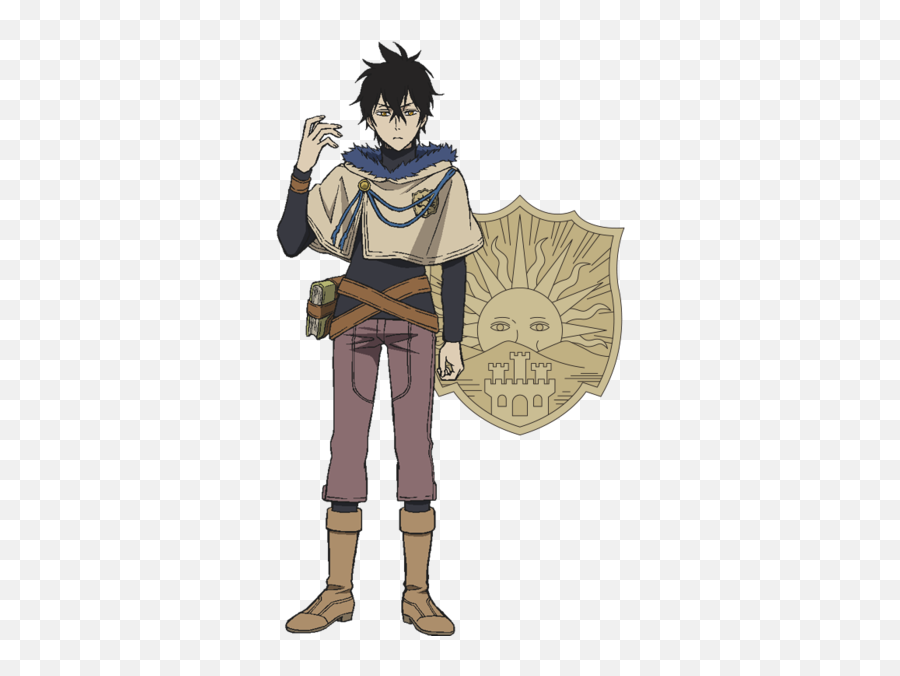 Trope Pantheons Discussion - Tv Tropes Forum Black Clover Yuno Cosplay Emoji,Phineas And Ferb Jeremy Character Emotions