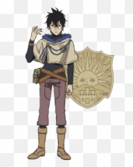 Trope Pantheons Discussion - Tv Tropes Forum Black Clover Yuno Cosplay Emoji,Phineas And Ferb Jeremy Character Emotions