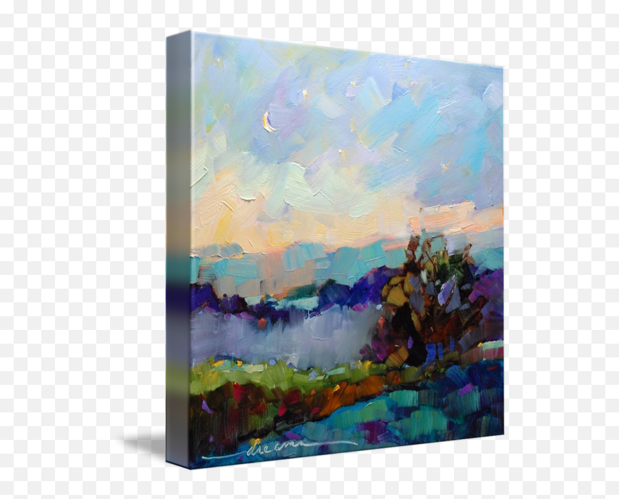 Dreama Tolle Perry - Landscape Dreama Tolle Perry Emoji,How Can You Express Emotion Through Abstract Art