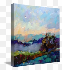 Dreama Tolle Perry - Landscape Dreama Tolle Perry Emoji,How Can You Express Emotion Through Abstract Art
