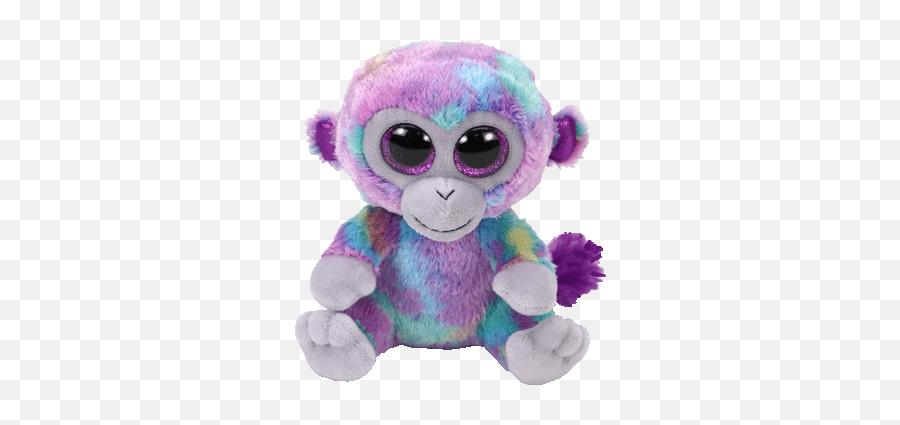 Pin - Beanie Boos Monkey Emoji,All Of Emojis From Justice [plushy]