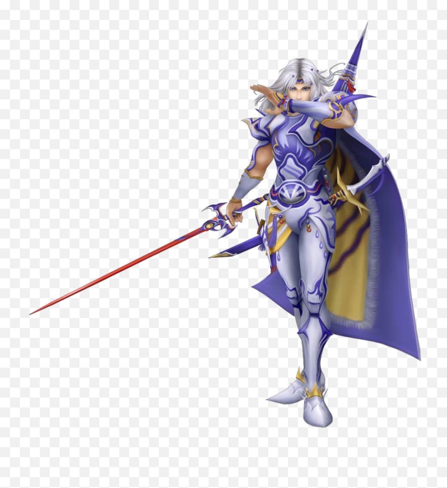 Download Hd Cecil Paladin Ex - Opera Omnia Paladin Cecil Cecil Final Fantasy Emoji,Dissidia Opera Omnia Emojis