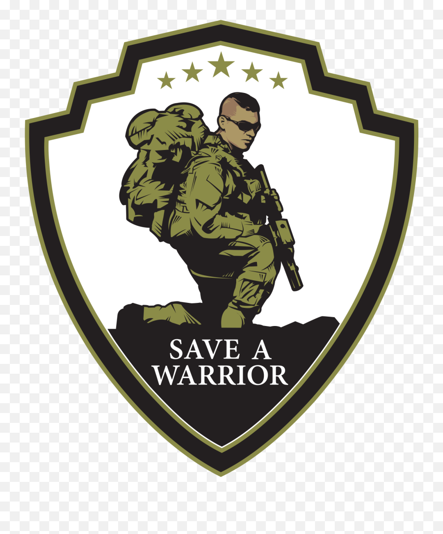 Saw Blog Save A - Save A Warrior Emoji,An Infantryman..his Emotions Are Impenetrable