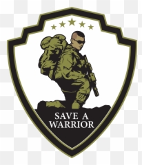 Saw Blog Save A - Save A Warrior Emoji,An Infantryman..his Emotions Are Impenetrable