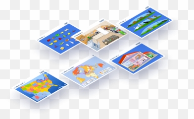 Your Unlimited Educational Online Game - Vertical Emoji,Tableau Des Emotions Avec Formes Geometriques