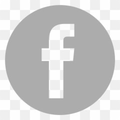 Fb Icon Png - Circle Facebook Logo Png Black Emoji,Facebook Thistle Emoji