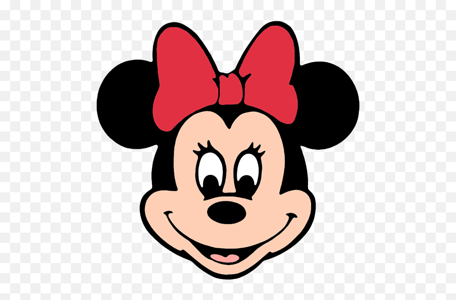 Minnie Mouse Mickey Mouse Drawing The Walt Disney Company - Minnie Mouse Head Png Emoji,Mouse Emoji