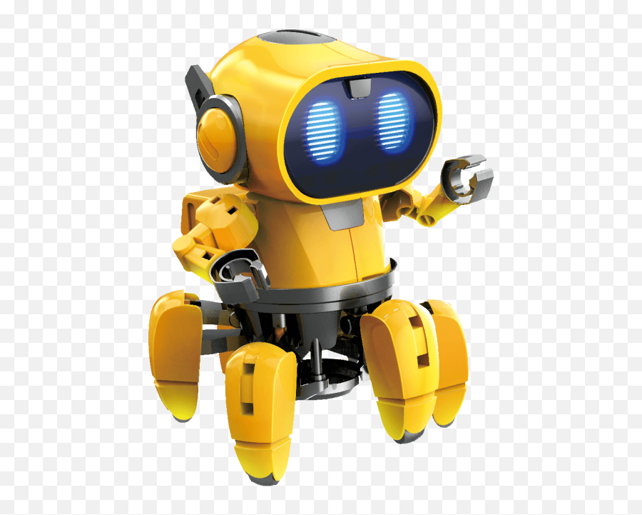 Tobbie The Robot - Tobbie The Robot Emoji,Box Game Robot With Emotions
