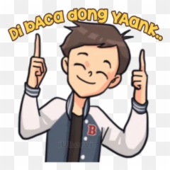 Pau0027ansi By Nn Whatsapp Stickers - Stickers Cloud Happy Emoji,Ansi Vs Emoticon