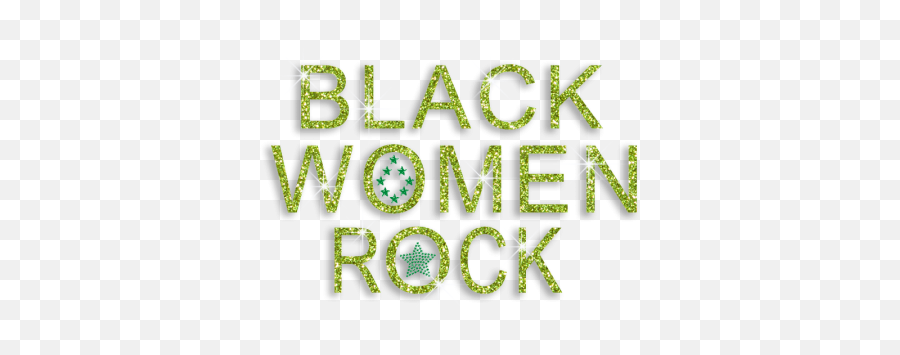 Cheering Black Women Rock Iron - Dot Emoji,The Rock Emotion Printable