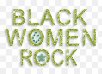 Cheering Black Women Rock Iron - Dot Emoji,The Rock Emotion Printable