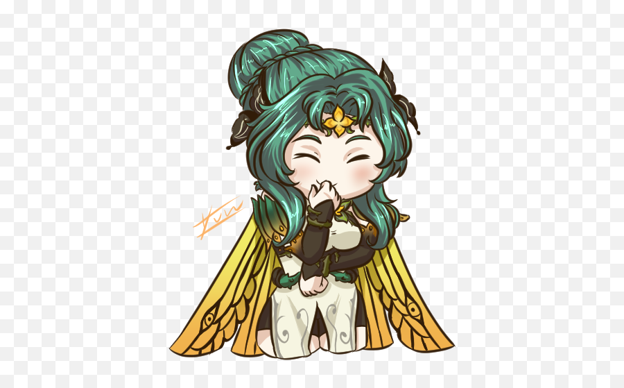 Elincia Hashtag On Twitter - Fictional Character Emoji,Lucina Shrug Emoji