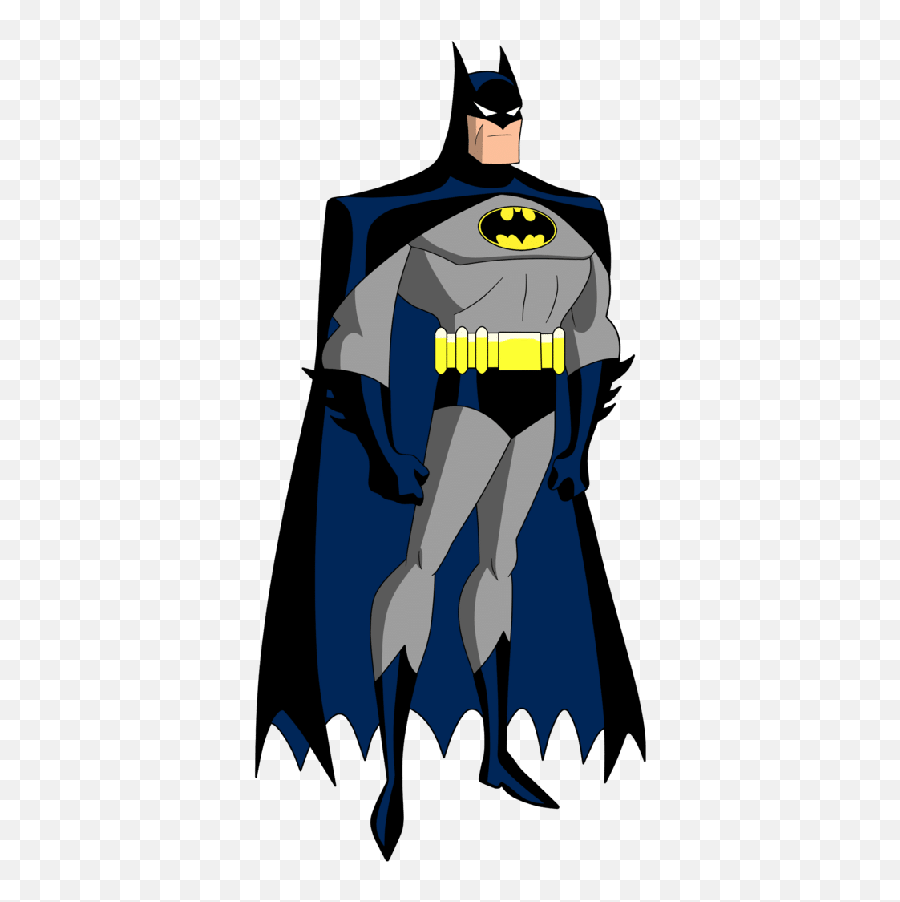 Batman Spider - Batman Bruce Timm Art Style Emoji,Inside Out Emotions Batman