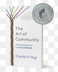 Books Charles Vogl - Art Of Community Seven Principles For Belonging Emoji,Common Emotions Conveyed By Art