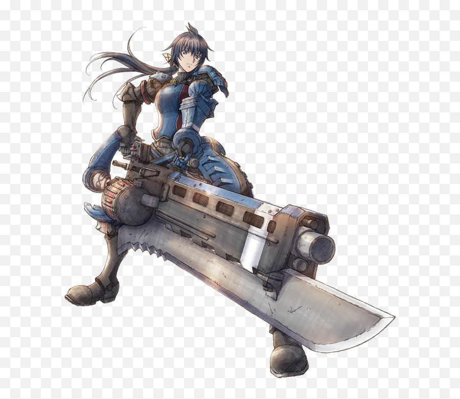 Bfgs In Fiction Sufficient Velocity - Imca Valkyria Chronicles Emoji,Cat Blins Emotion