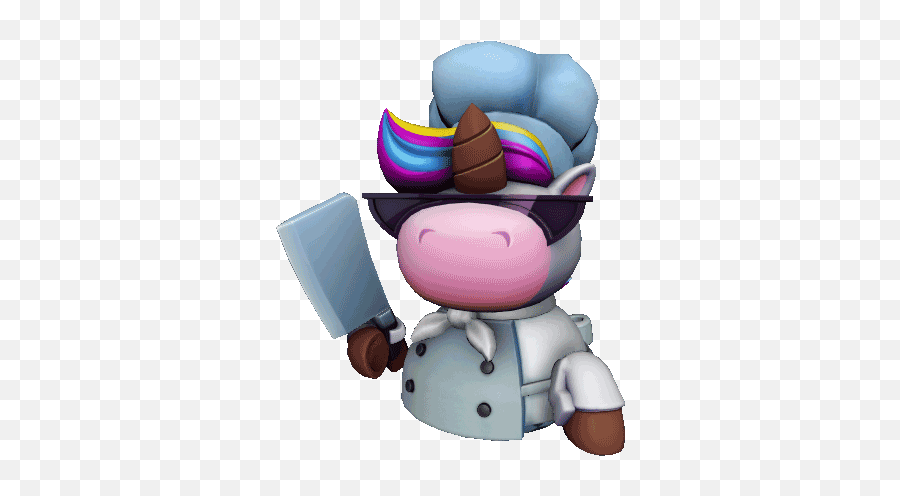 The A - Overcooked 2 Squirrel Chef Emoji,Blue Revolver Emoticon Steam Community